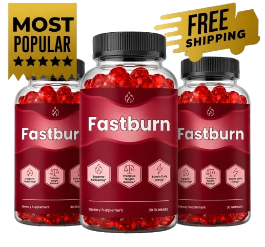 FastBurn Weight Management & Appetite Support Supplement